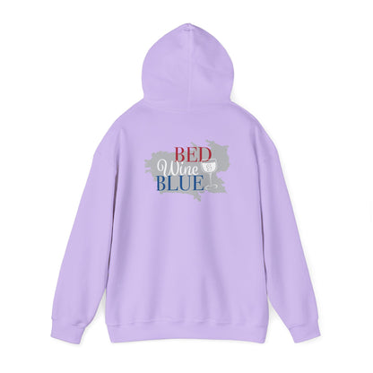 Gracious Cheers Unisex Heavy Blend™ Hooded Sweatshirt - Perfect for Celebrations and Casual Outings