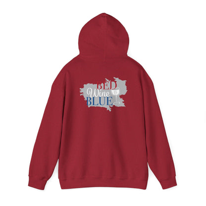 Gracious Cheers Unisex Heavy Blend™ Hooded Sweatshirt - Perfect for Celebrations and Casual Outings