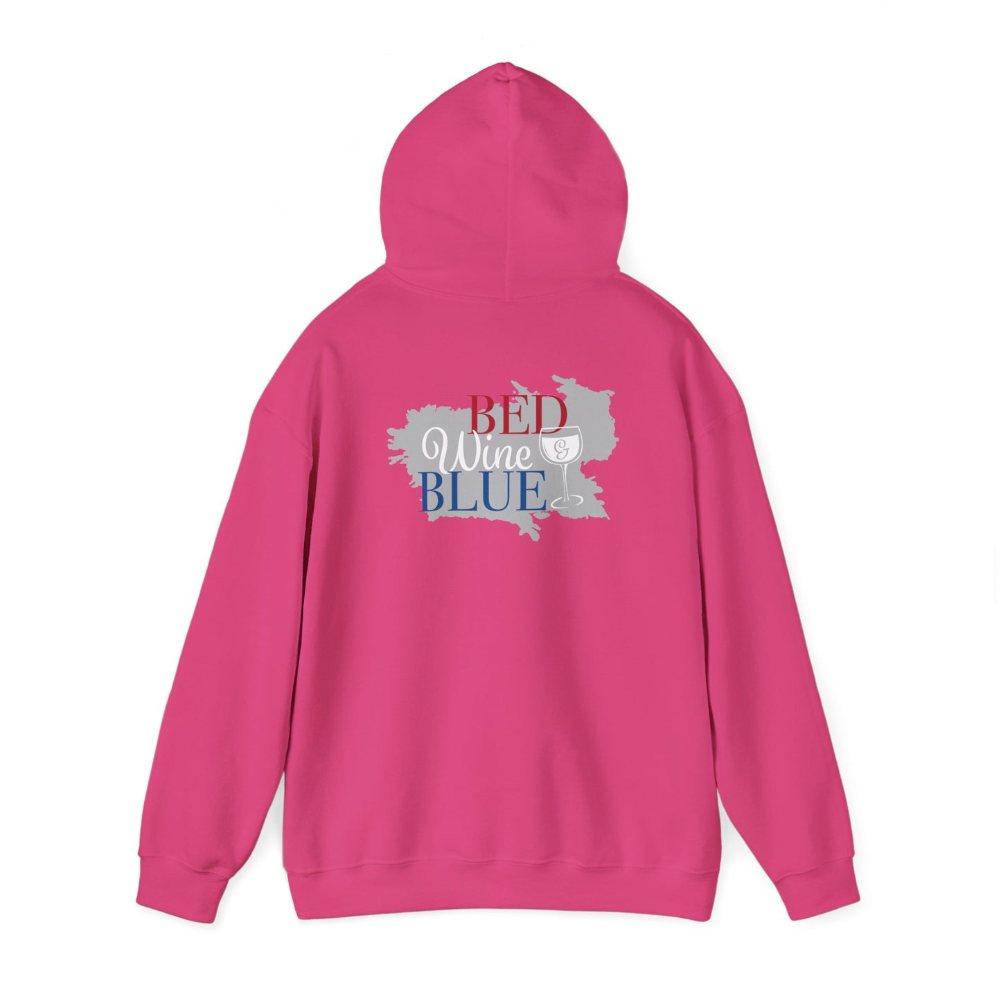 Gracious Cheers Unisex Heavy Blend™ Hooded Sweatshirt - Perfect for Celebrations and Casual Outings