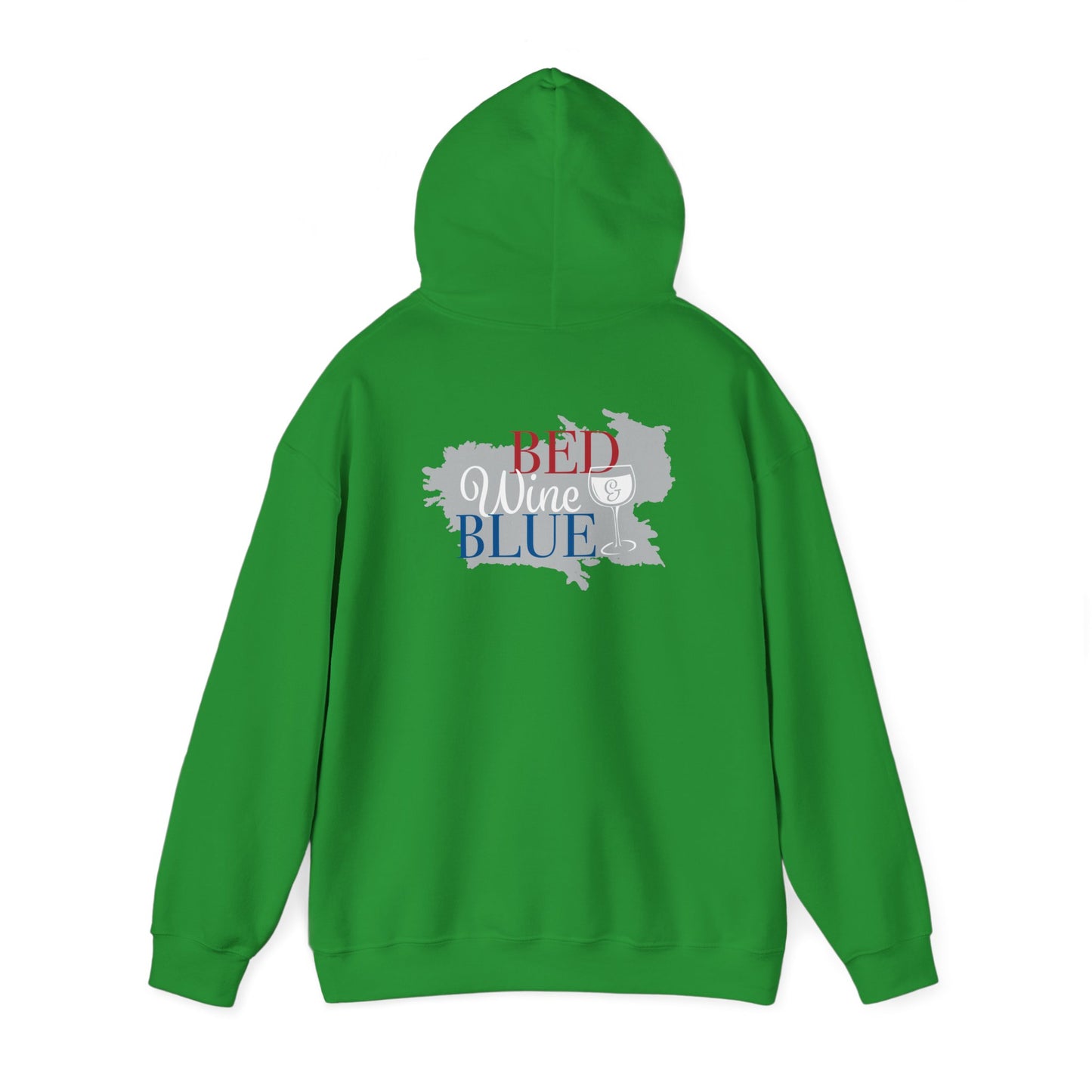 Gracious Cheers Unisex Heavy Blend™ Hooded Sweatshirt - Perfect for Celebrations and Casual Outings