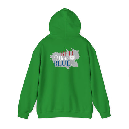 Gracious Cheers Unisex Heavy Blend™ Hooded Sweatshirt - Perfect for Celebrations and Casual Outings