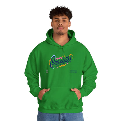 Gracious Cheers Unisex Heavy Blend™ Hooded Sweatshirt - Perfect for Celebrations and Casual Outings